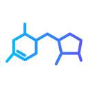 molécula icon