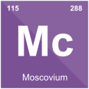 moscovium icon