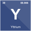 yttrium Icône