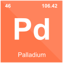 palladium Icône