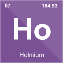 holmium Icône