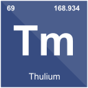 thulium Icône