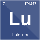 lutécium Icône