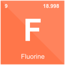 flúor icon