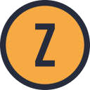 letra z icon