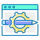 diseño web icon