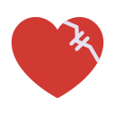 El corazón roto icon