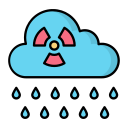 lluvia ácida icon