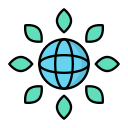 planeta tierra icon