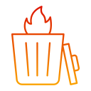 incineración icon