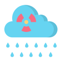 lluvia ácida icon