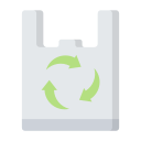 bolsa de reciclaje icon