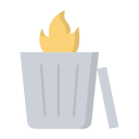 incineración icon