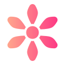 Flower icon