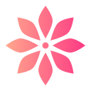 Flower icon