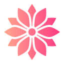 Flower icon