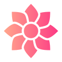 Flower icon