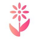 Flower icon