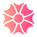 Flower icon