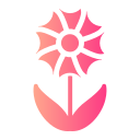 Flower icon