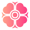 Flower icon