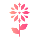 Flower icon