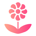 Flower icon
