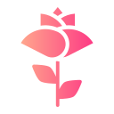 Flower icon