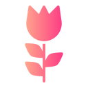 Flower icon