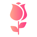 Rose icon