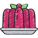 gelatina icon