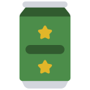 lata de cerveza icon