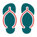 chancletas icon