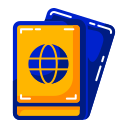 pasaporte icon