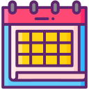 calendario icon