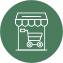 shopping store icon