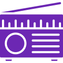 radio icon