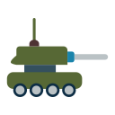 tanque de guerra