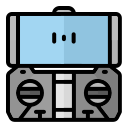 control remoto icon