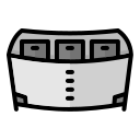 bateria cargada icon