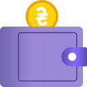 hryvnia icon