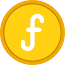 signo de florín icon