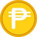 peso filipino icon