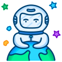 astronauta icon