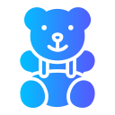 oso de peluche icon