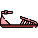 sandalias icon