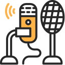 pódcast icon