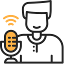 podcaster icon