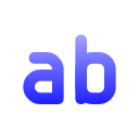 alfabeto icon