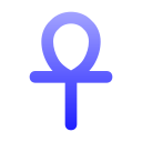 ankh icon